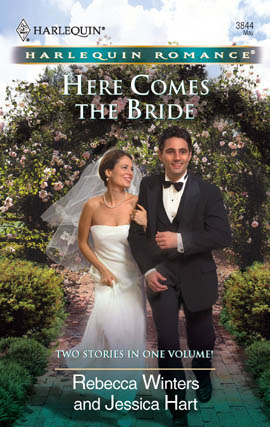 Title details for Here Comes the Bride by Rebecca Winters - Available